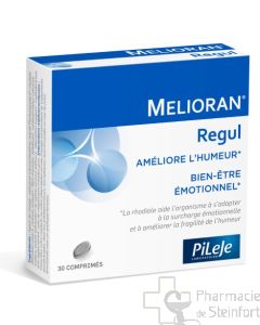 Melioran Regul 30 Comprimés