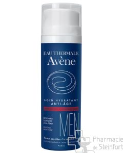 AVENE MEN Anti-Aging Feuchtigkeitspflege 50 ML