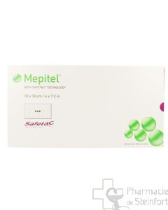 MEPITEL 10 x18 CM  10 Verband