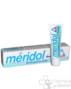 MERIDOL DENTIFRICE PROTECTION GENCIVES 75 ML