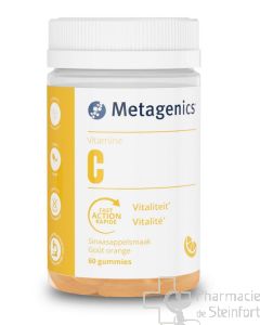 Vitamine C Orange 60 Gummies