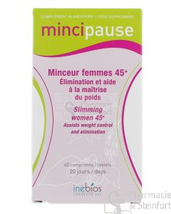 MINCIPAUSE ABNEHMEN FRAU 40TABLETTEN