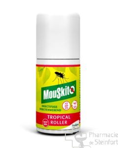 MOUSKITO TROPICAL ROLLER 75 ML