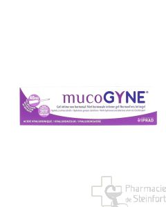 MUCOGYNE GEL INTIME NON HORMONAL LUBRIFIANT 40 ML