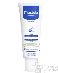 MUSTELA KK Milchschorf-Pflege NF 40 ML