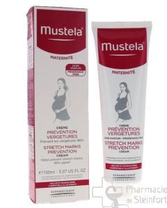 MUSTELA MATERNITE SCHWANGERSCHAFTSSTREIFEN 250 ML NF
