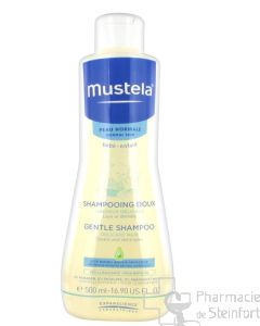 MUSTELA Baby Sanft Shampoo 500 ML