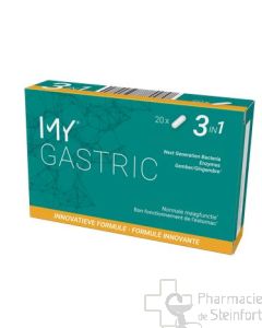 MY GASTRIC ESTOMAC 20 GELULES