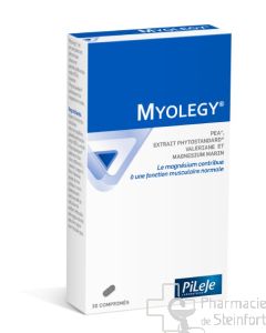 MYOLEGY 30 comprimés