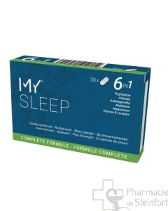 MY SLEEP SCHLAF 30 TABLETTEN