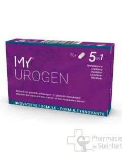 MY UROGEN HARNWEG 30 TABLETTEN