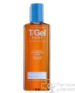 NEUTROGENA T/GEL FORT SHAMPOO BEI STARKEM JUCKREIZ 250 ML