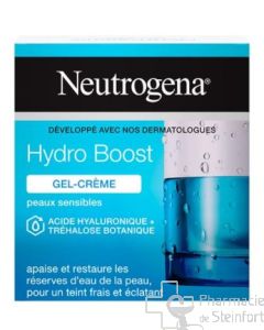 NEUTROGENA HYDROBOOST GEL CREME 50ML