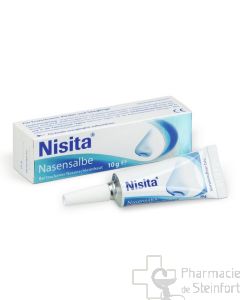 NISITA NASENSALBE 10 G