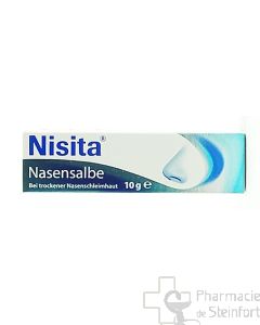 NISITA NASENSALBE 10 G