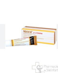Nizoral 2% Crème 15 gr