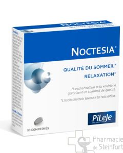 Noctesia 30 Comprimés