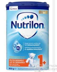 NUTRILON 1+ LAIT DE CROISSANCE NF 800G