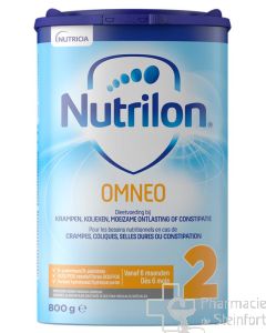 NUTRILON OMNEO 2 800 G