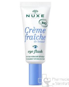 NUXE CREME FRAICHE FEUCHTIGKEITSSPENDENDE, SÄTTIGENDE AUGENKONTUR 15ML