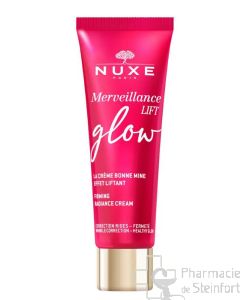 NUXE MERVEILLANCE LIFT  bonne mine GLOW 50ML