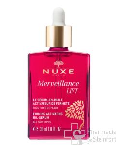 NUXE MERVEILLANCE LIFTING-ÖL-SERUM ZUR AKTIVIERUNG DER STRAFFHEIT 50ML