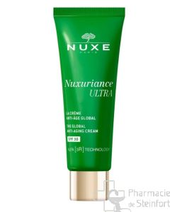 NUXE NUXURIANCE ULTRA CR Anti-Âge Global  JOUR SPF30 50ML