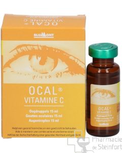 OCAL VITAMINE C 15 ML