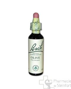BACH ORIGINAL OLIVE (OLIVE) 20 ML           NR23