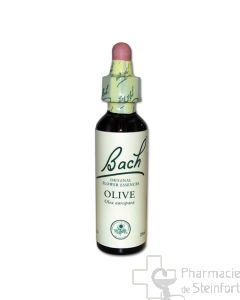 BACH ORIGINAL Olive (OLIVE) 20 ML           NR23