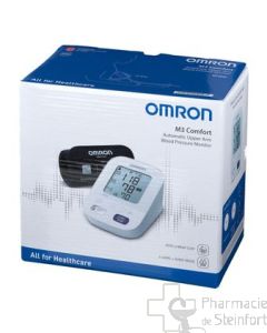 TENSIOMETRE BRAS AUTO OMRON M3 COMFORT 7155-E