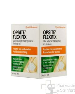 Opsite Flexifix 5 cm x 1 m
