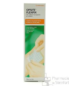 OPSITE FLEXIFIX 15 CM X 1 M      