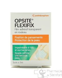 OPSITE FLEXIFIX 5 CM x 1 M      