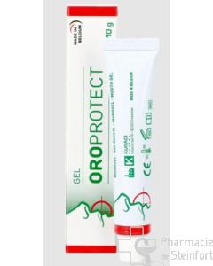 OROPROTECT GEL  bouche 10 G