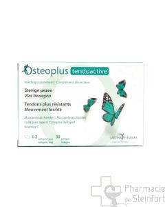 OSTEOPLUS TENDOACTIVE 30 SOFTGELS