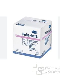 PEHA HAFT 8 CM * 4 M  9280041