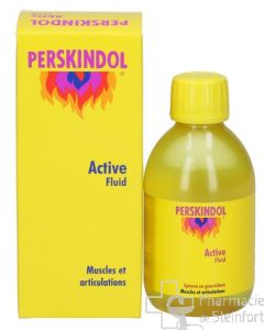PERSKINDOL ACTIVE FLUID 250 ML