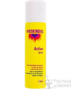 PERSKINDOL ACTIVE SPRAY 150ML