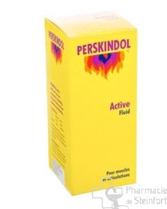 PERSKINDOL ACTIVE FLUID 250 ML