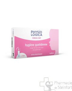 PHYSIOLOGICA 0.9 % NACL EINZELDOSEN 20 * 5 ML