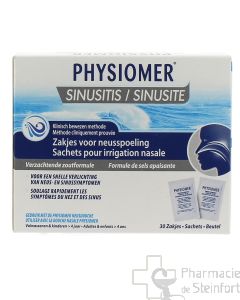 PHYSIOMER 30 BEUTELN MEERWASSER