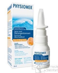 Physiomer Sinus Pocket 20 ml