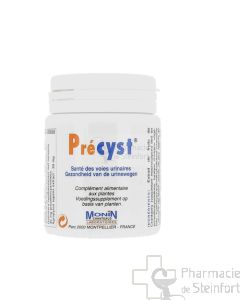 PRECYST 60 CAPSULES