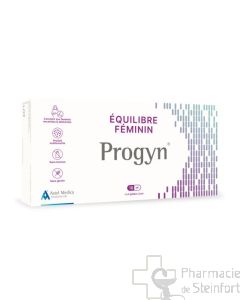 PROGYN 16 GELULES