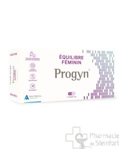 PROGYN 64 GELULES