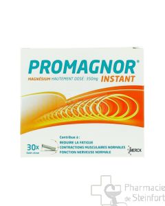 PROMAGNOR INSTANT 350 MG 30 STICKS