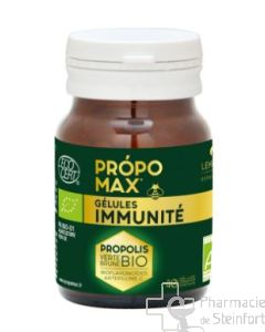 PROPOMAX IMMUNITE 40 GELULES