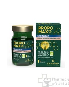 PROPOMAX NASE HALS 40 GELULES