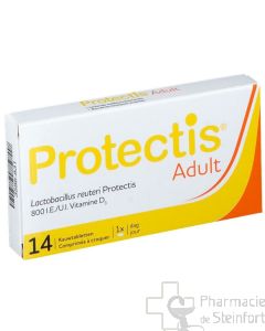 PROTECTIS ADULT 14 COMPRIMES